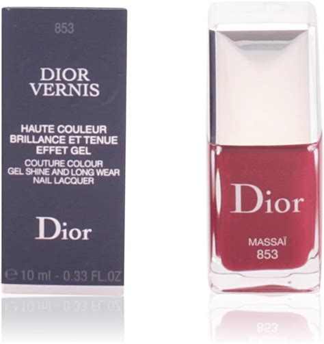 Vernis 853 Massai DIOR Pennellino 10 ml 